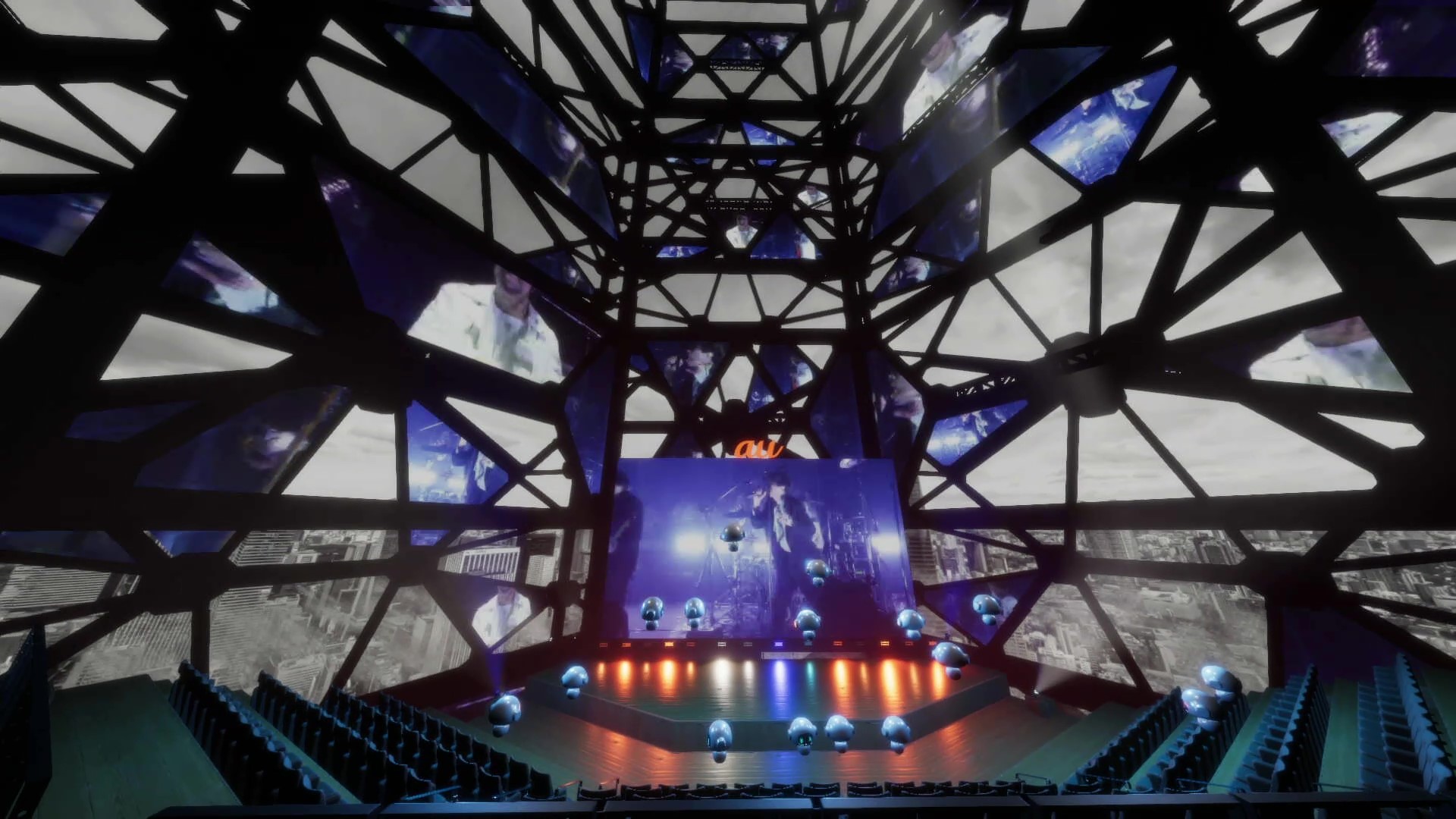 リアルとデジタルの融合するエンターテインメントの舞台「TOKYO NODE